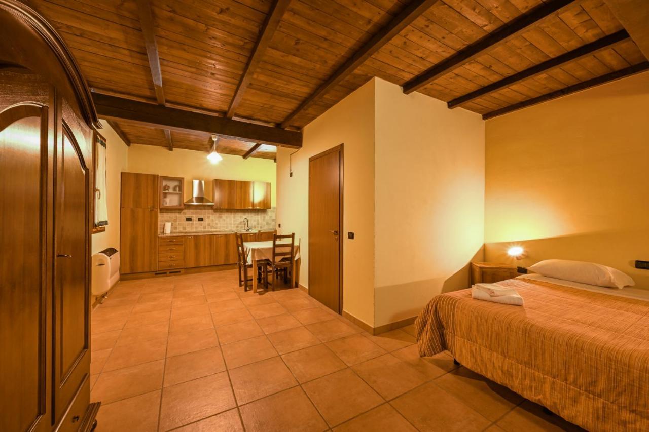 Agriturismo Di Sordiglio Casina Buitenkant foto