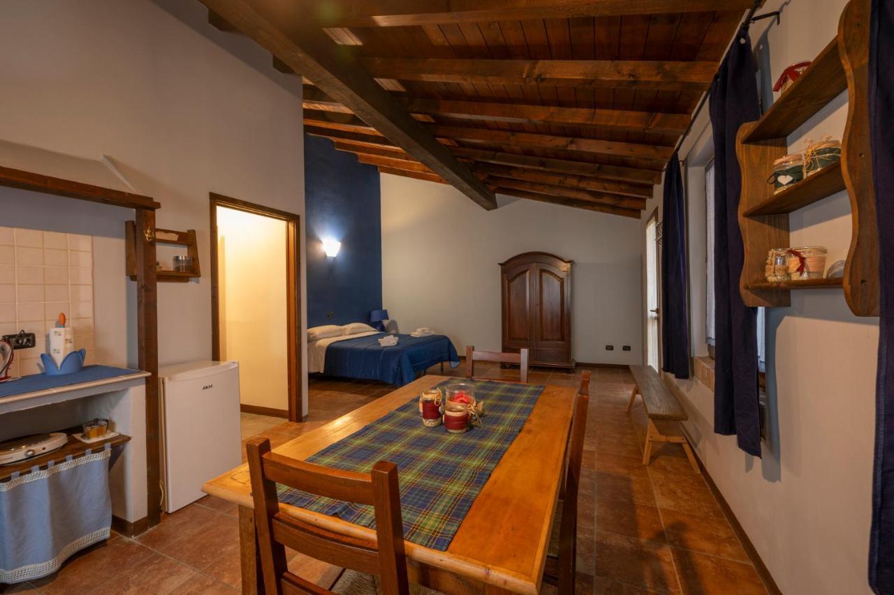 Agriturismo Di Sordiglio Casina Buitenkant foto