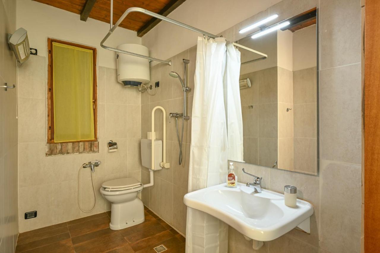 Agriturismo Di Sordiglio Casina Buitenkant foto