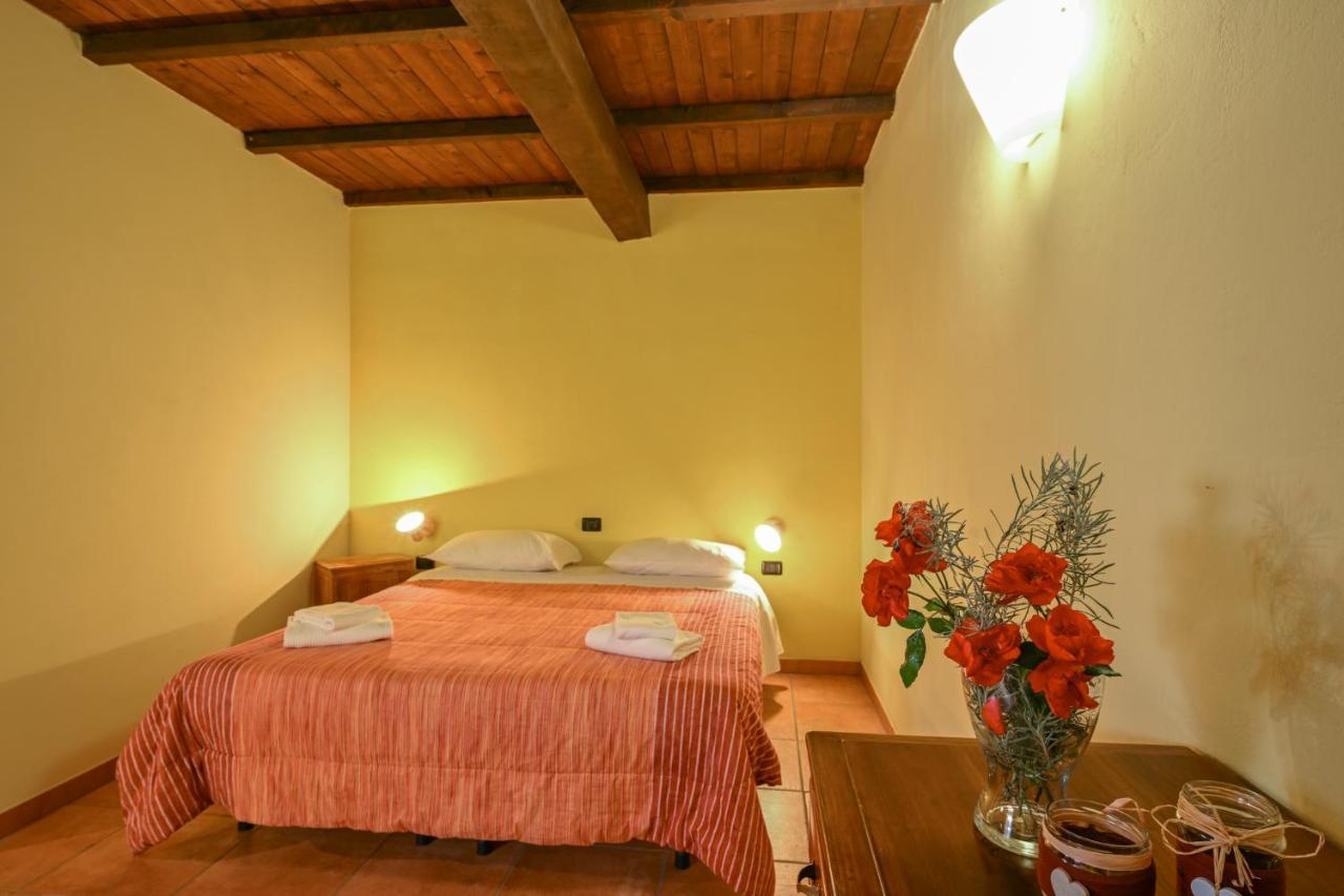 Agriturismo Di Sordiglio Casina Buitenkant foto