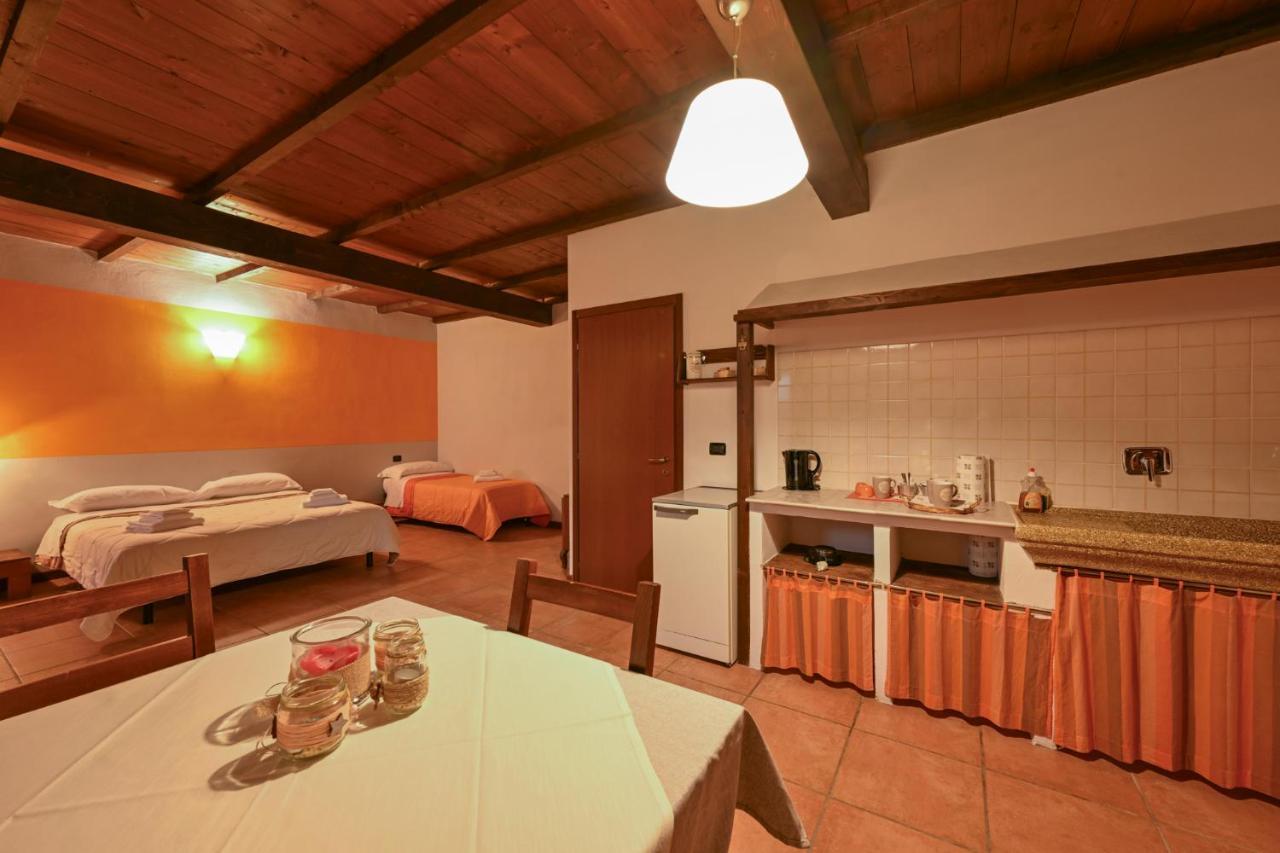 Agriturismo Di Sordiglio Casina Buitenkant foto