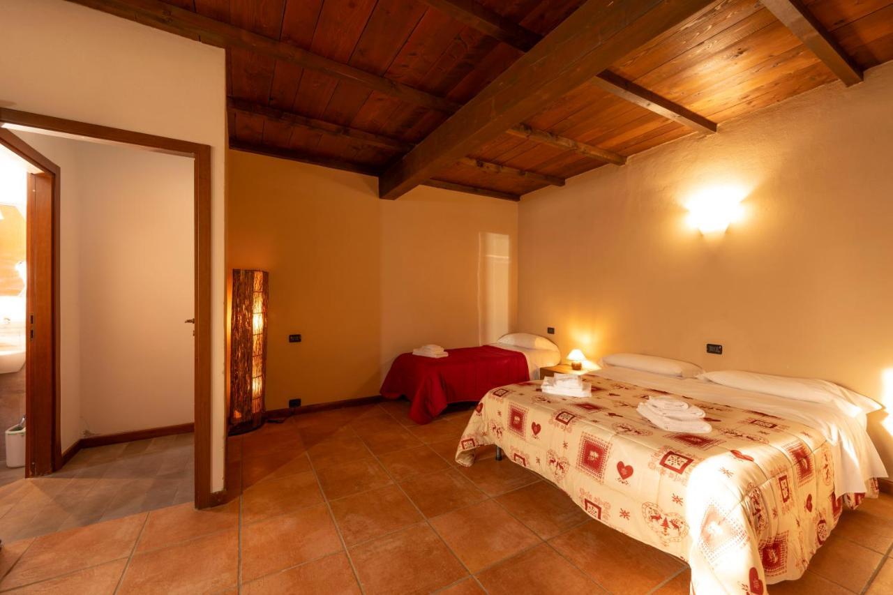 Agriturismo Di Sordiglio Casina Buitenkant foto