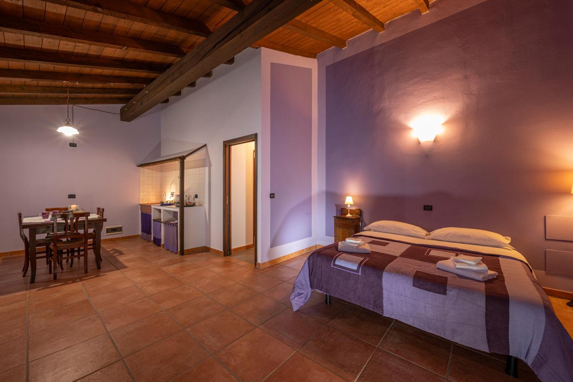 Agriturismo Di Sordiglio Casina Buitenkant foto