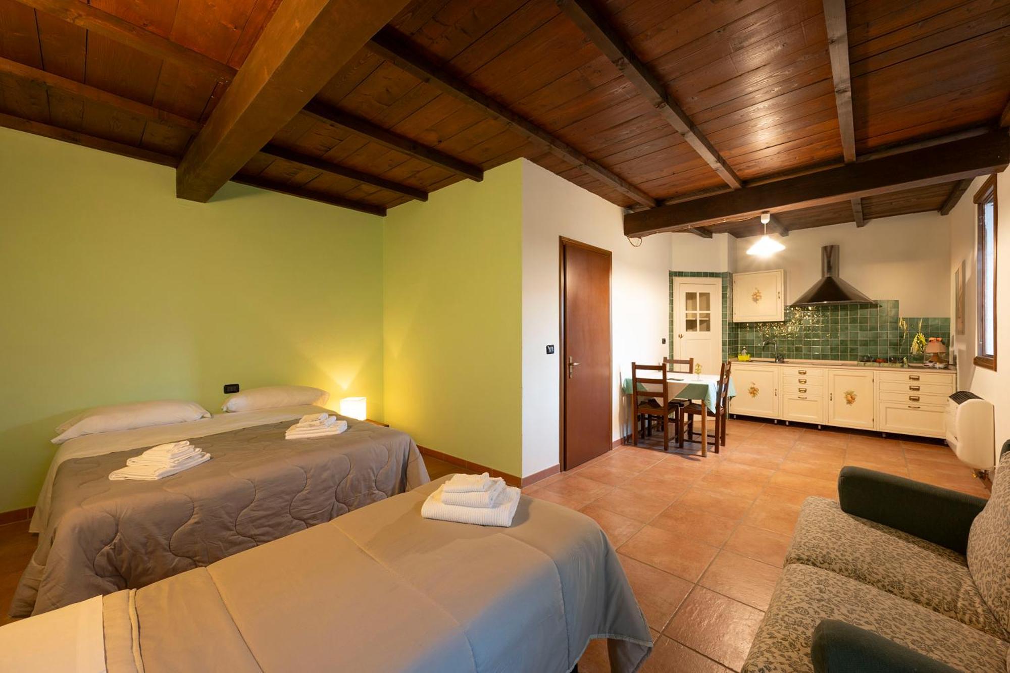 Agriturismo Di Sordiglio Casina Buitenkant foto