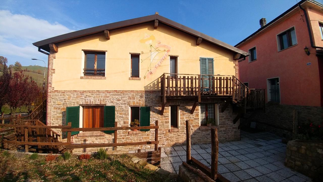 Agriturismo Di Sordiglio Casina Buitenkant foto
